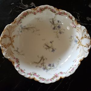 Haviland & Co serving bowl